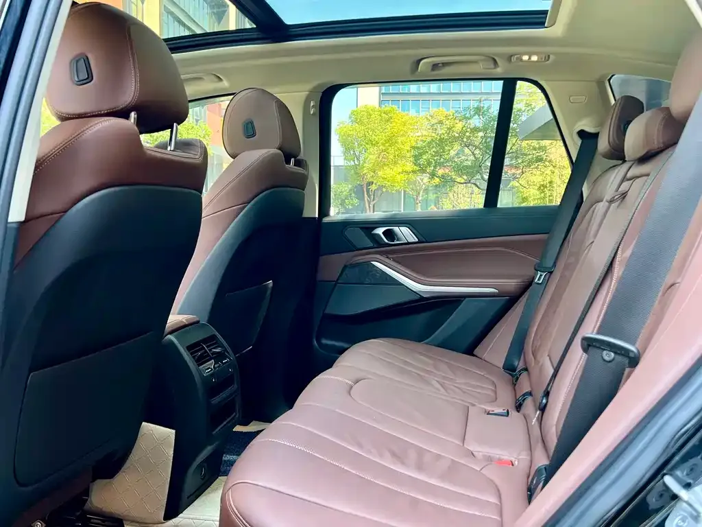 BMW X5 (Import) 2021 из CN, фото 9