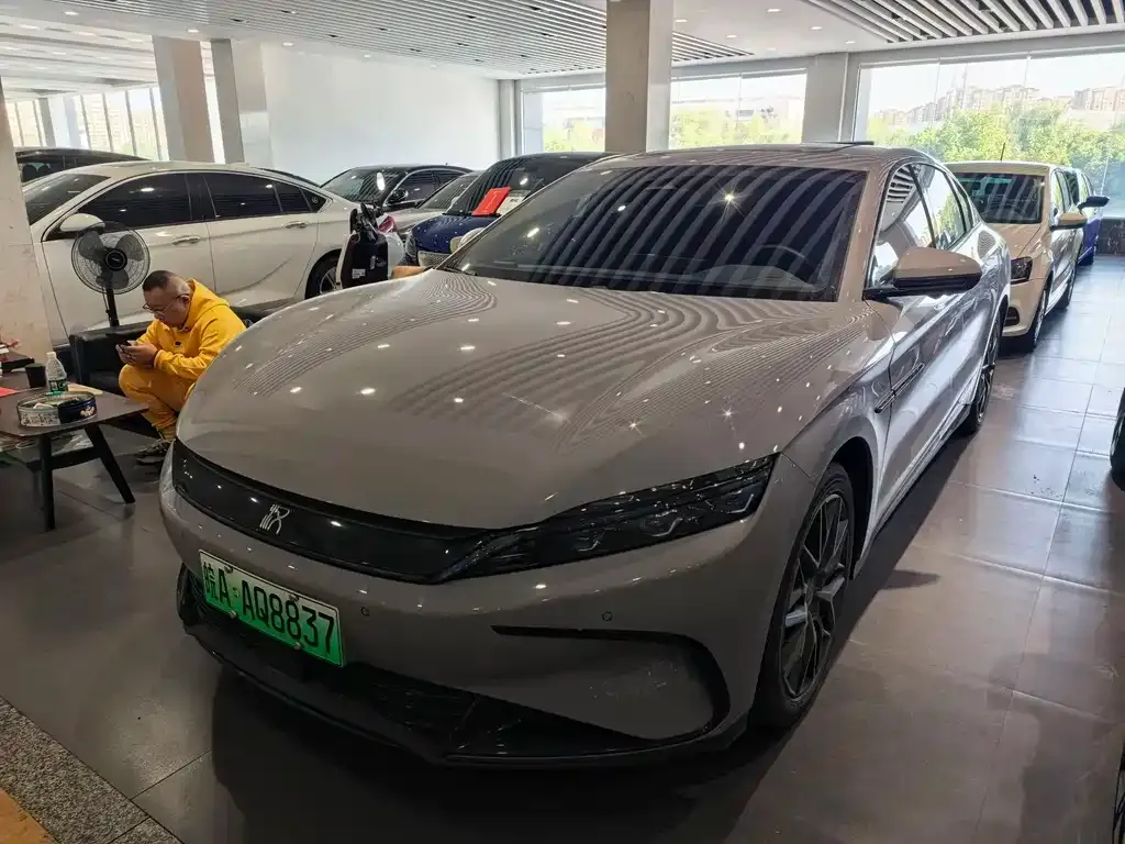 BYD Han 2025 из CN, фото 1