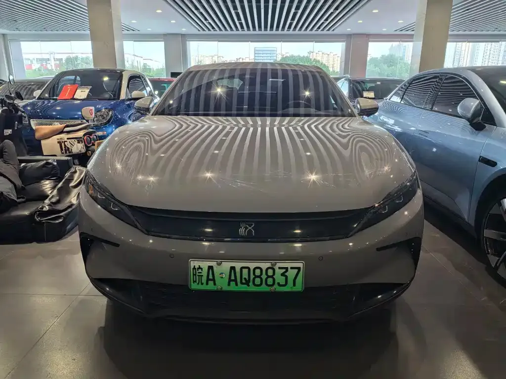BYD Han 2025 из CN, фото 2