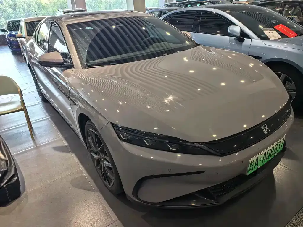 BYD Han 2025 из CN, фото 3