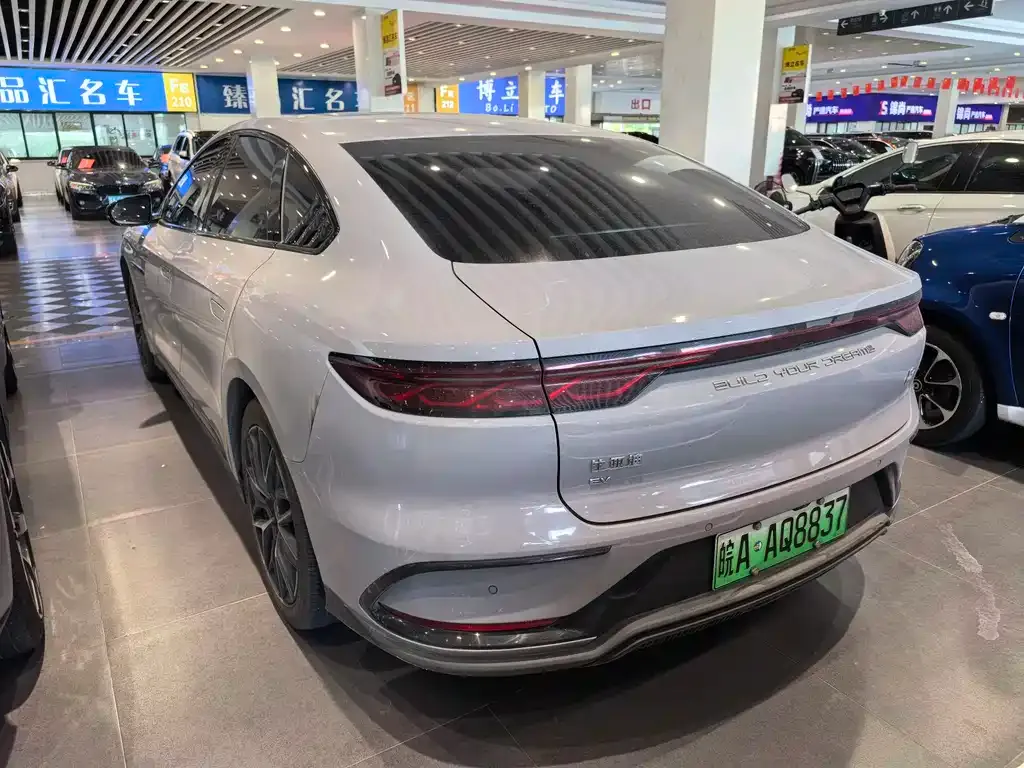 BYD Han 2025 из CN, фото 5