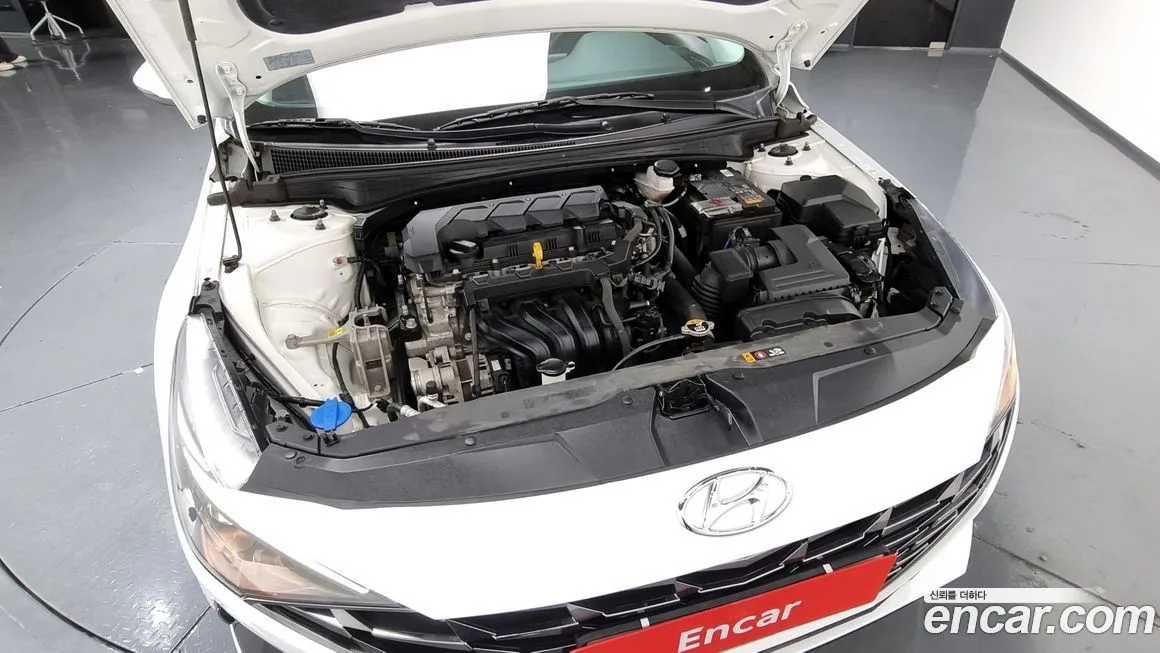Hyundai AVANTE — фото 6