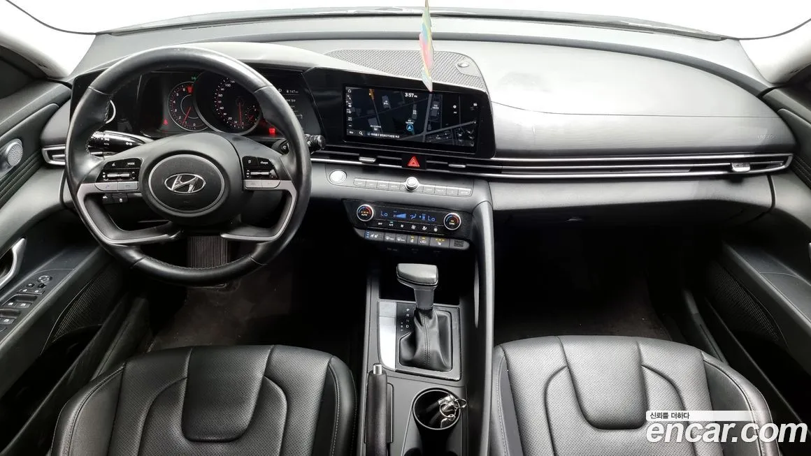Hyundai AVANTE — фото 7