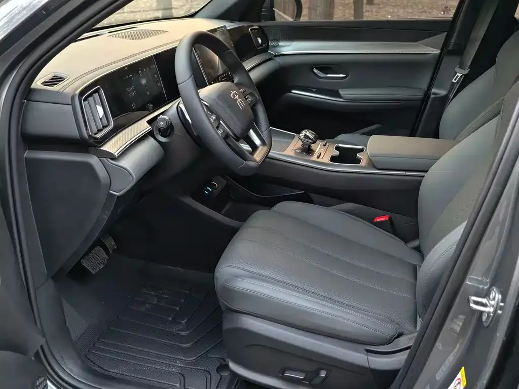 BYD Pro New Energy 2025 из CN, фото 4
