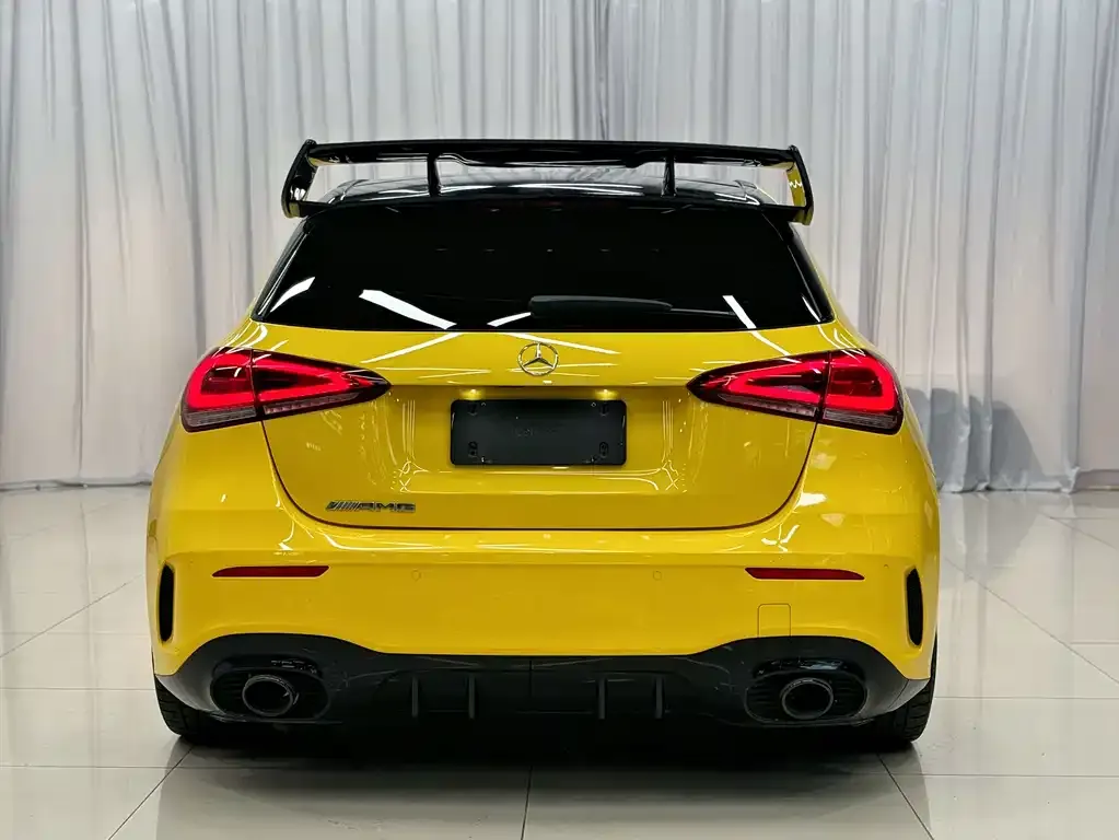 [object Object] A-Class AMG (Import) 2022 из CN, фото 5