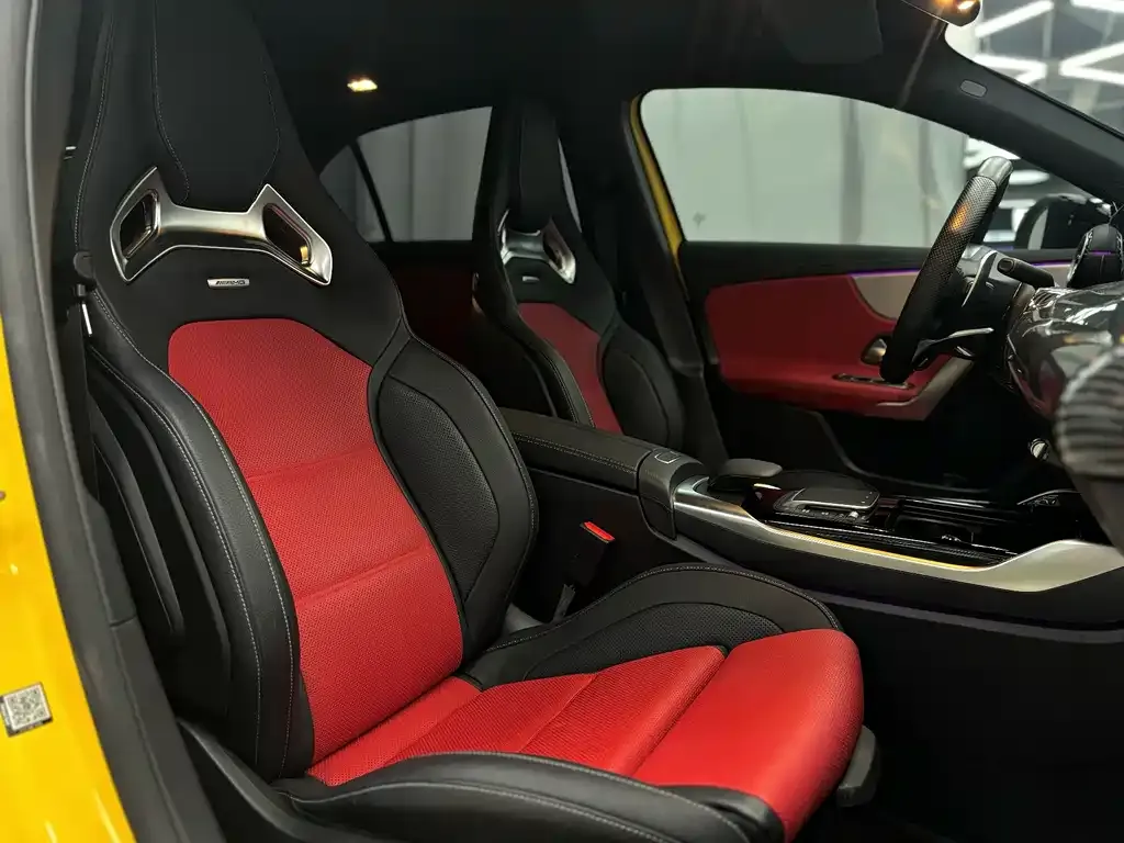 [object Object] A-Class AMG (Import) 2022 из CN, фото 6