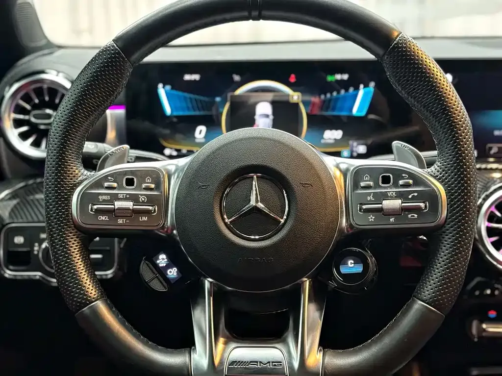 [object Object] A-Class AMG (Import) 2022 из CN, фото 8