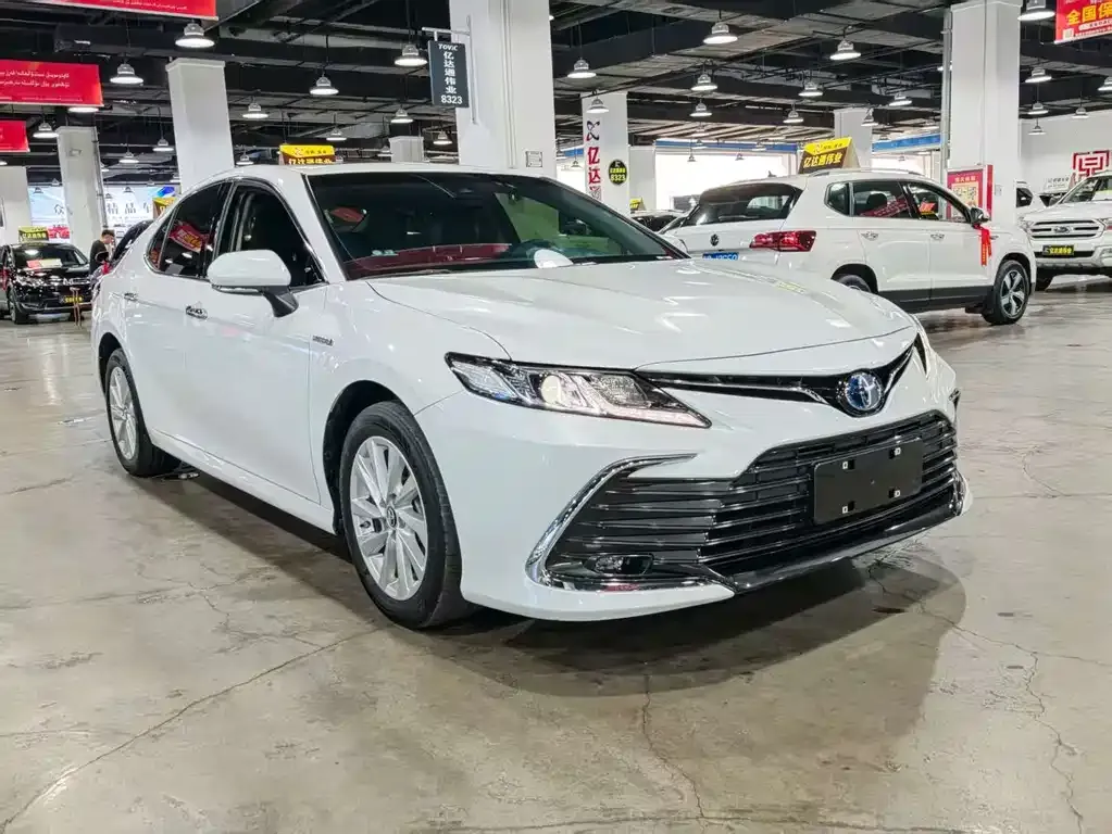 Toyota Camry 2024 из CN, фото 3