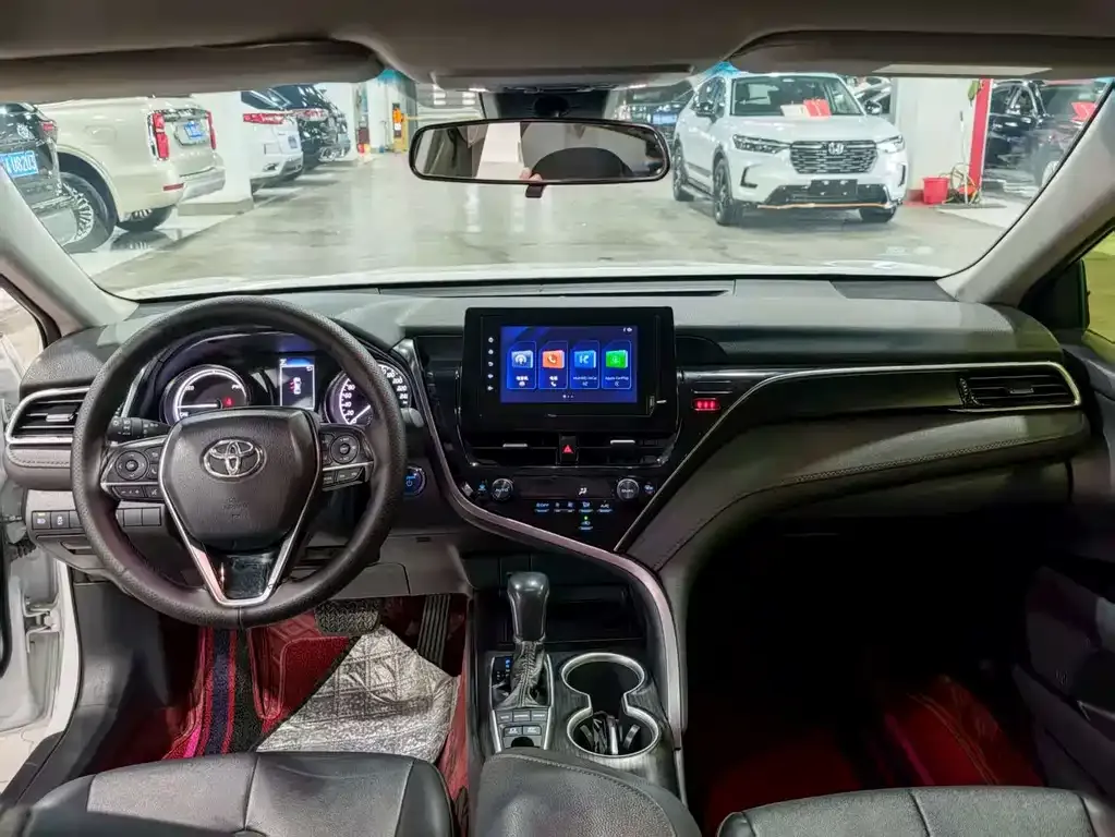 Toyota Camry 2024 из CN, фото 5