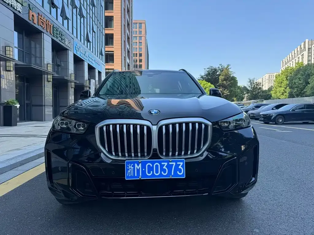 BMW X5 2025 из CN, фото 1