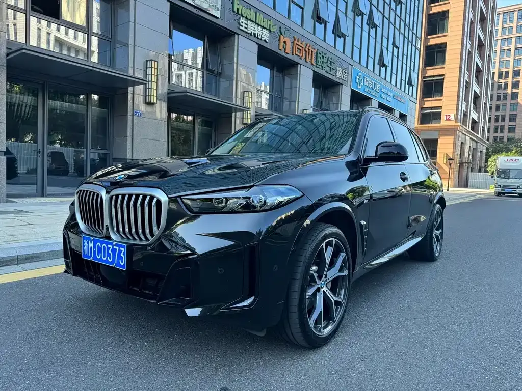 BMW X5 2025 из CN, фото 2