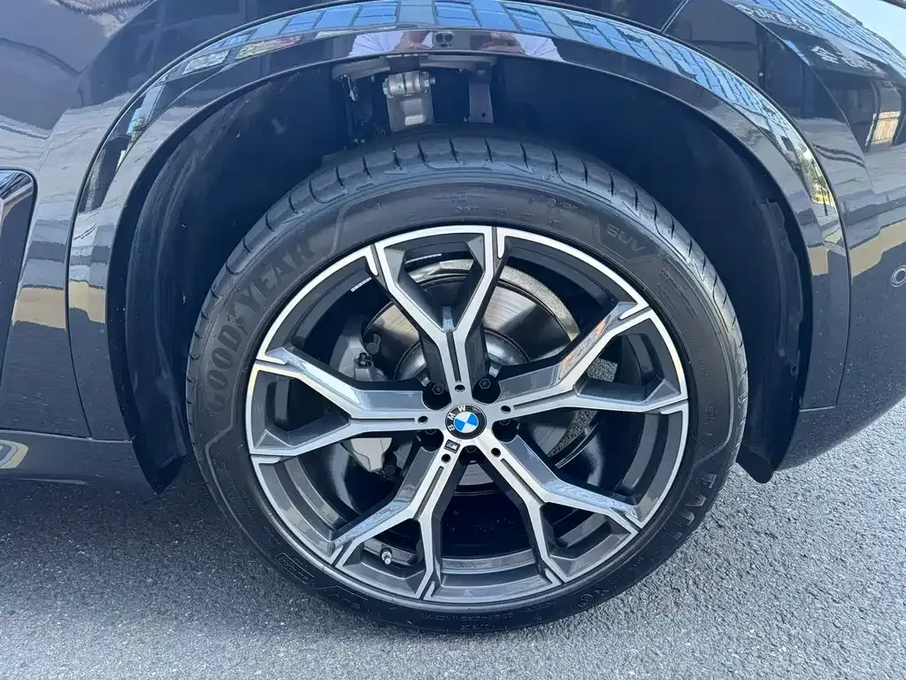 BMW X5 2025 из CN, фото 6