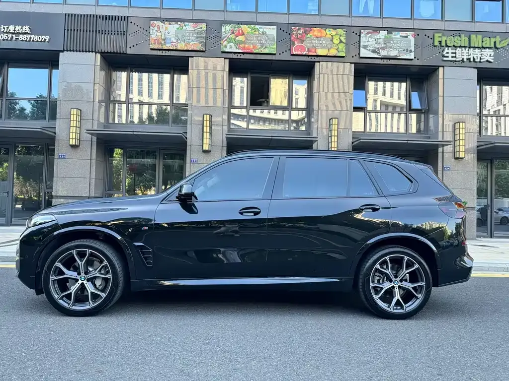 BMW X5 2025 из CN, фото 7
