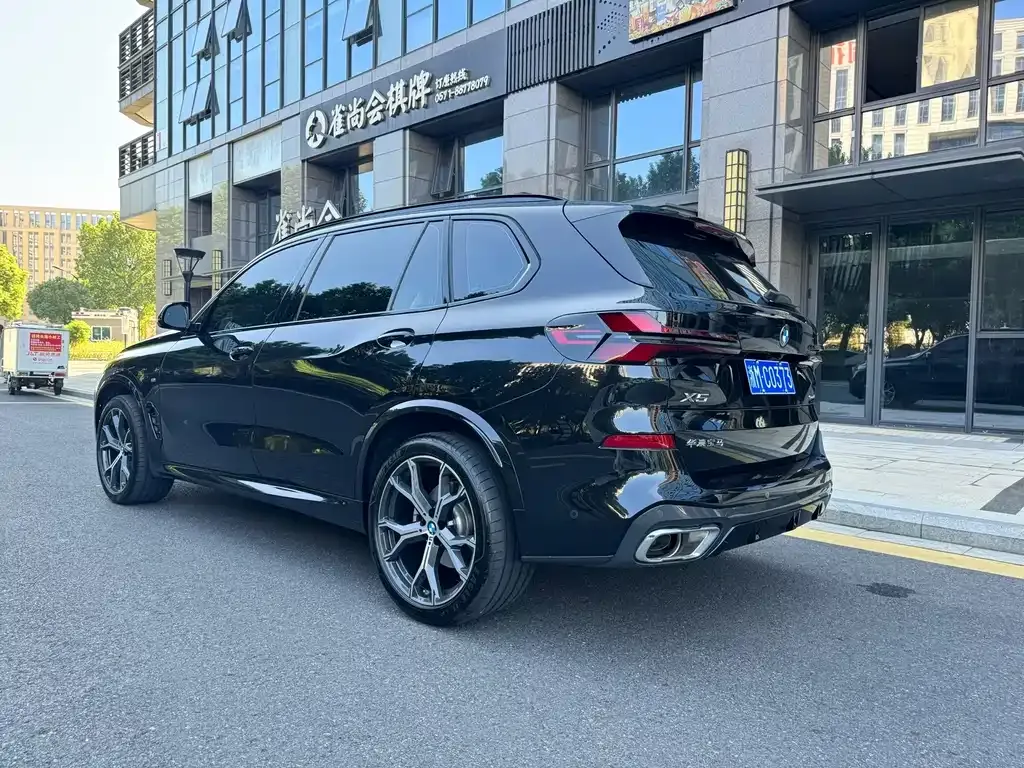 BMW X5 2025 из CN, фото 8