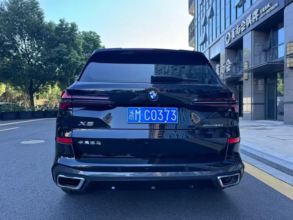 BMW X5 2025 из CN, фото 9