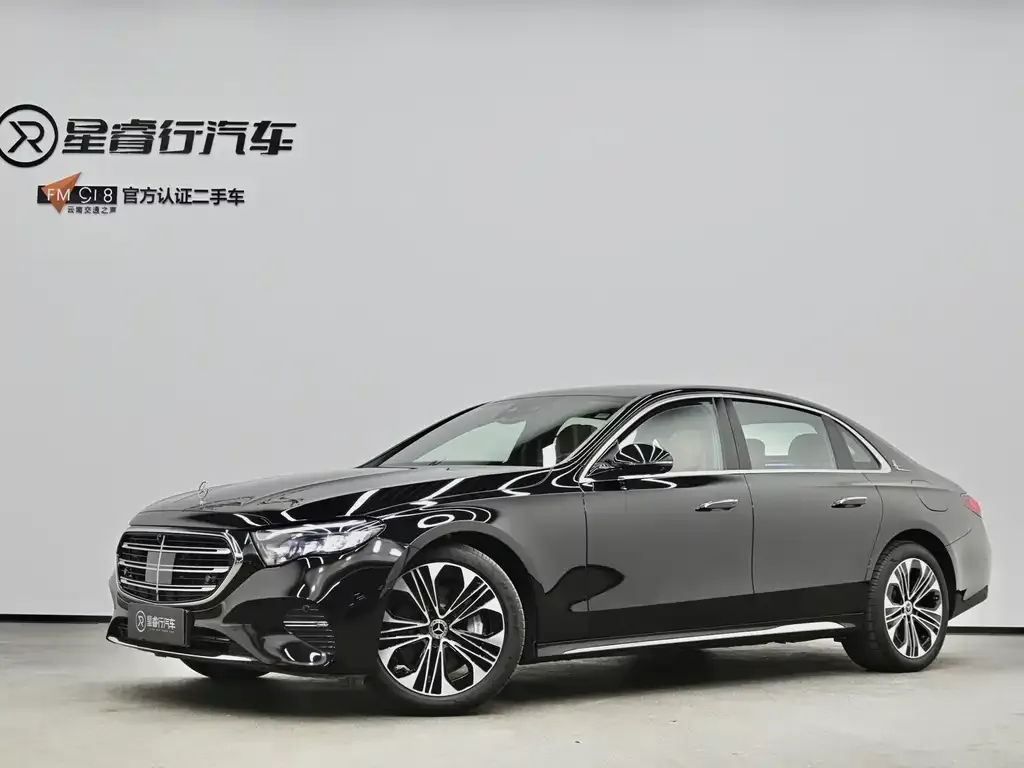 Mercedes-Benz E-Class New Energy 2024 из CN, фото 1