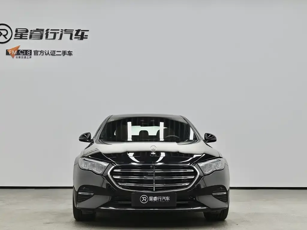 Mercedes-Benz E-Class New Energy 2024 из CN, фото 2