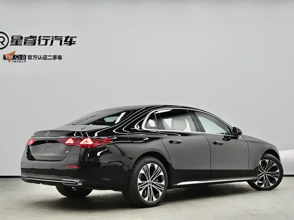Mercedes-Benz E-Class New Energy 2024 из CN, фото 3