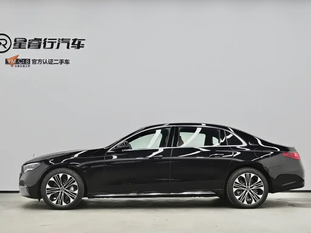 Mercedes-Benz E-Class New Energy 2024 из CN, фото 5