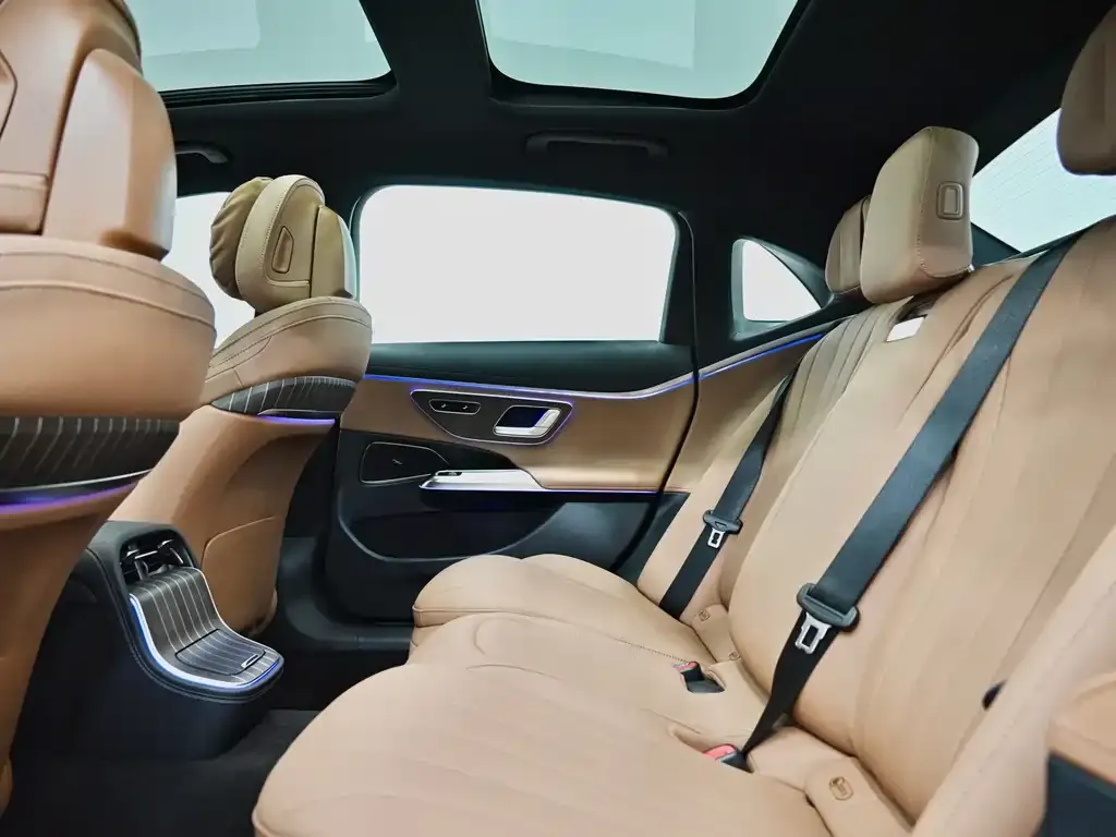 Mercedes-Benz E-Class New Energy 2024 из CN, фото 6