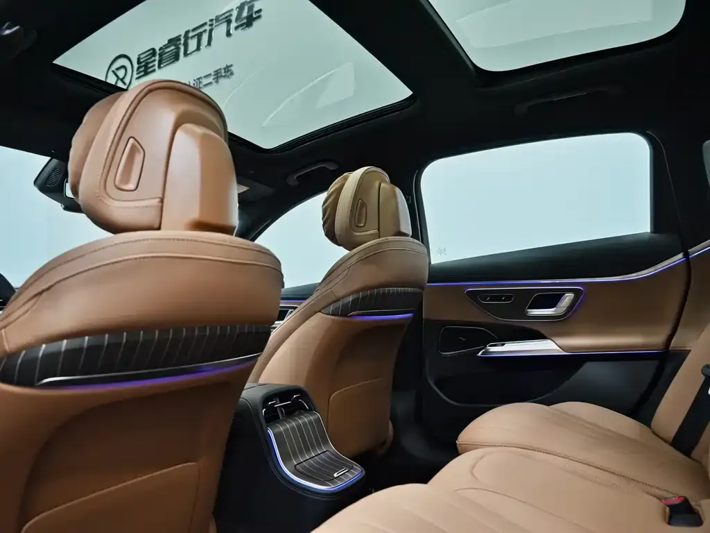 Mercedes-Benz E-Class New Energy 2024 из CN, фото 7