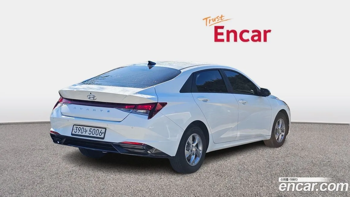Hyundai AVANTE — фото 2
