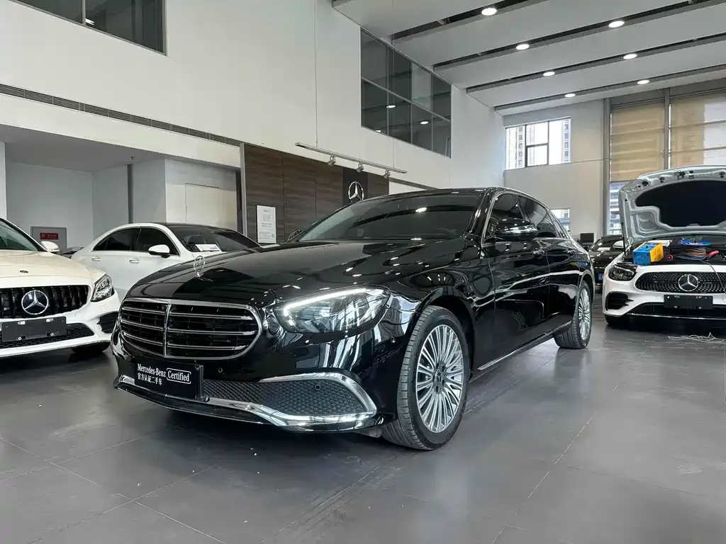 Mercedes-Benz E-Class 2021 из CN, фото 1