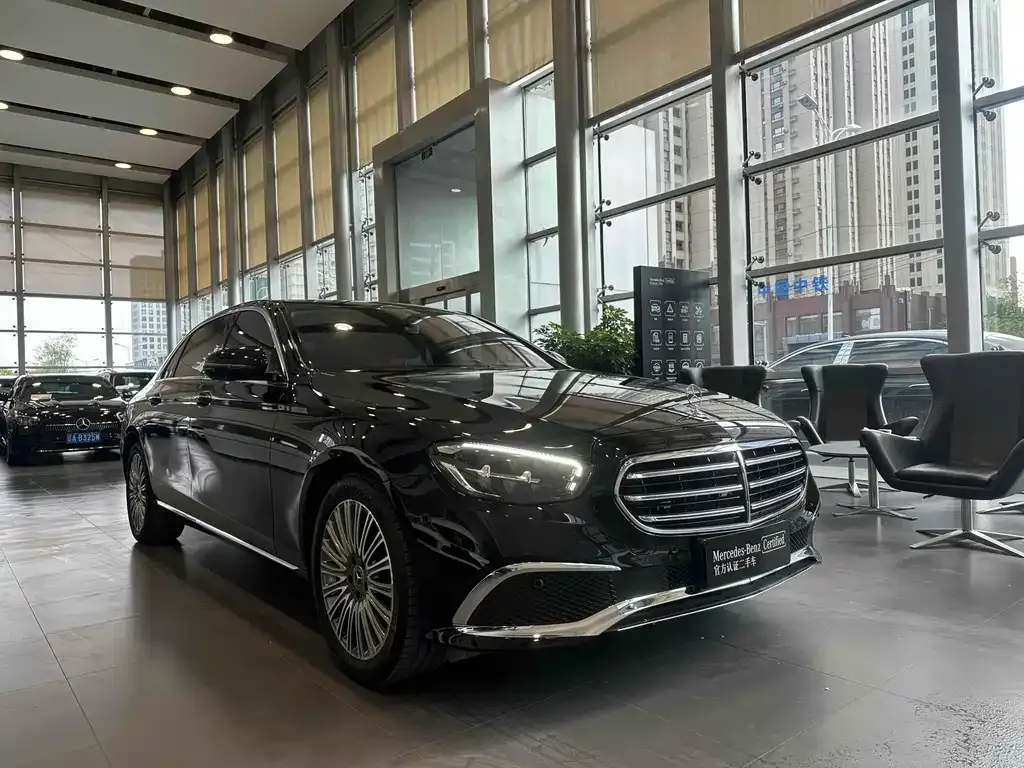 Mercedes-Benz E-Class 2021 из CN, фото 3