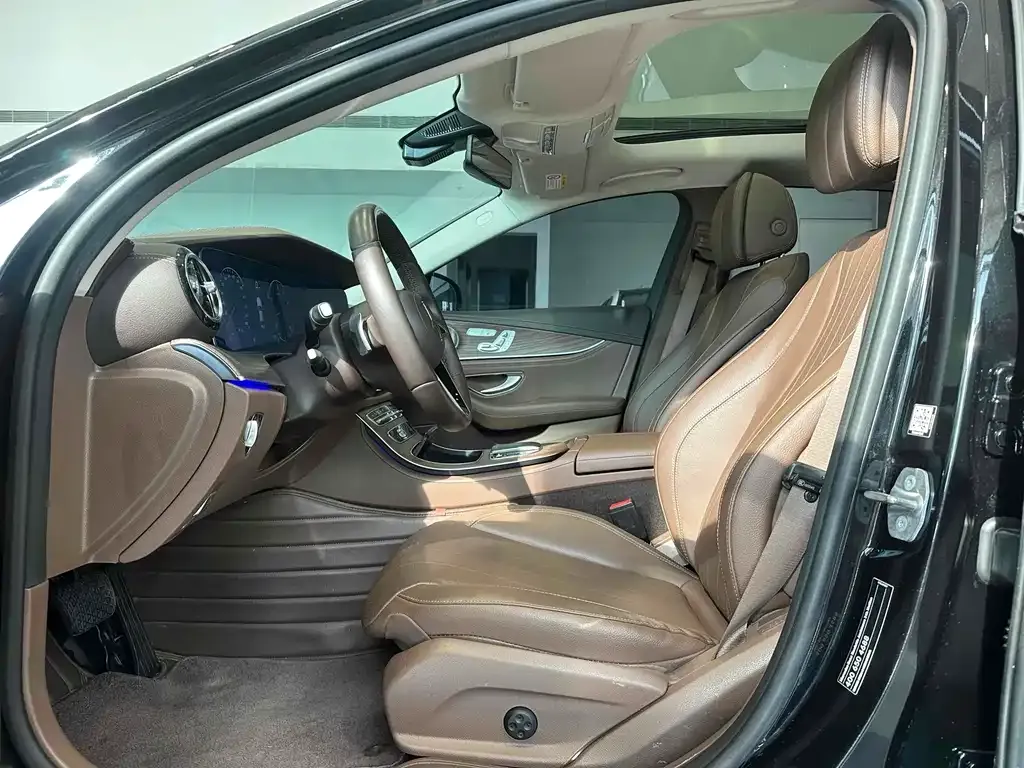 Mercedes-Benz E-Class 2021 из CN, фото 4
