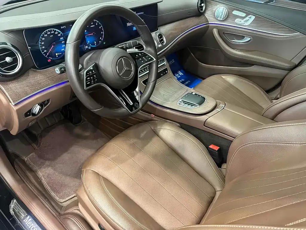 Mercedes-Benz E-Class 2021 из CN, фото 5