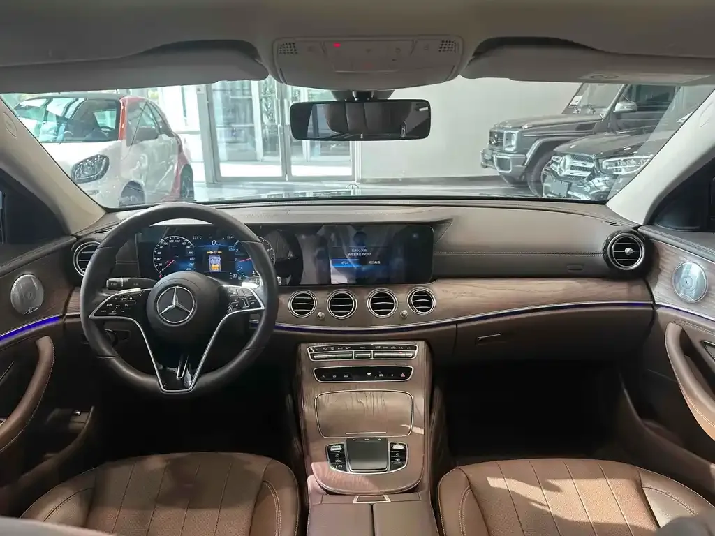 Mercedes-Benz E-Class 2021 из CN, фото 7