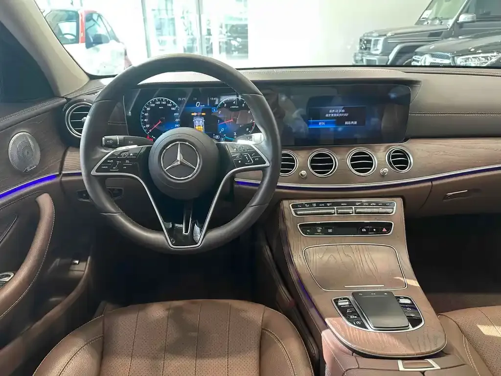 Mercedes-Benz E-Class 2021 из CN, фото 8
