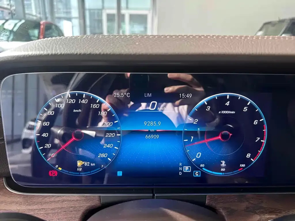 Mercedes-Benz E-Class 2021 из CN, фото 9