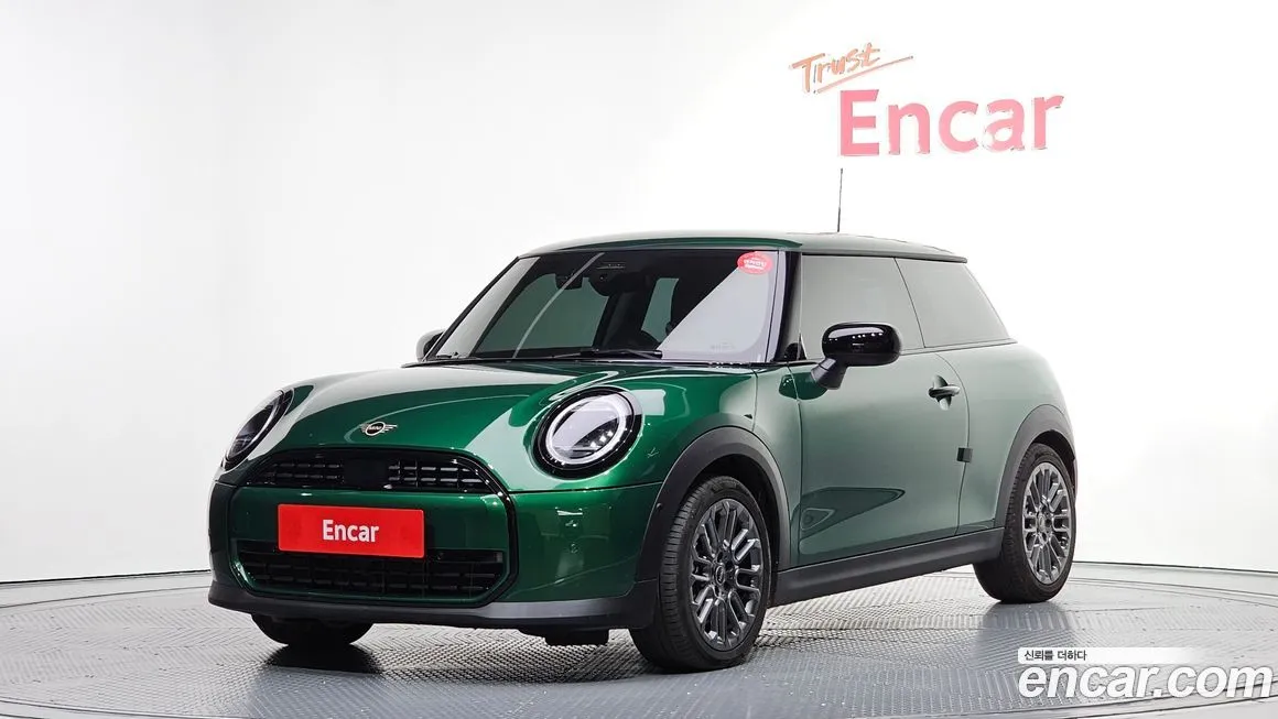 Mini Cooper