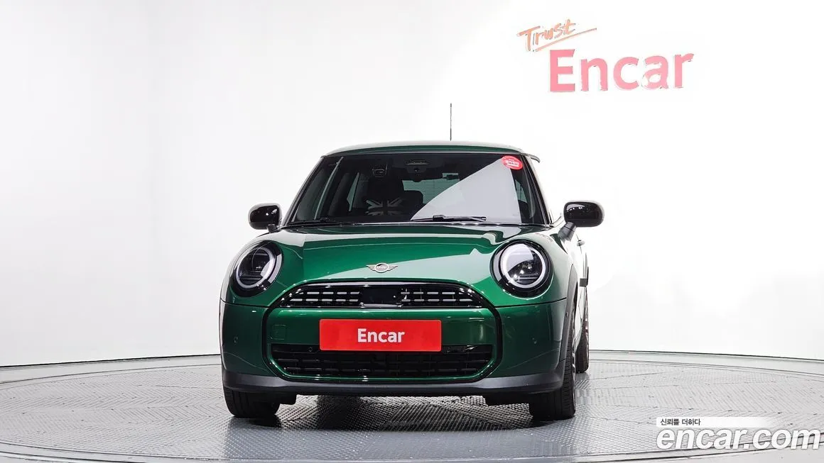 Mini Cooper 2025 из KR, фото 3