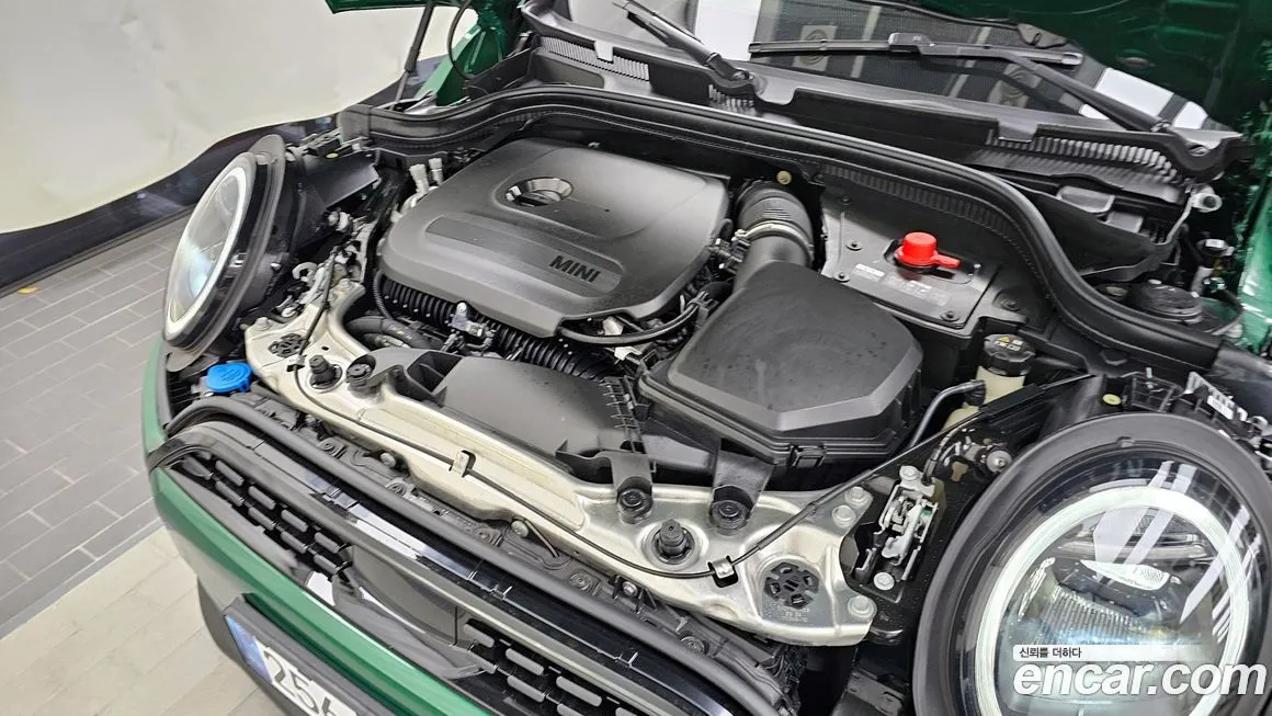 Mini Cooper 2025 из KR, фото 6