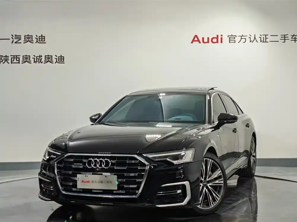 Audi A6L 2023 из CN, фото 1