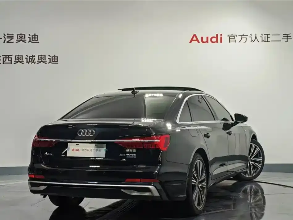 Audi A6L 2023 из CN, фото 4