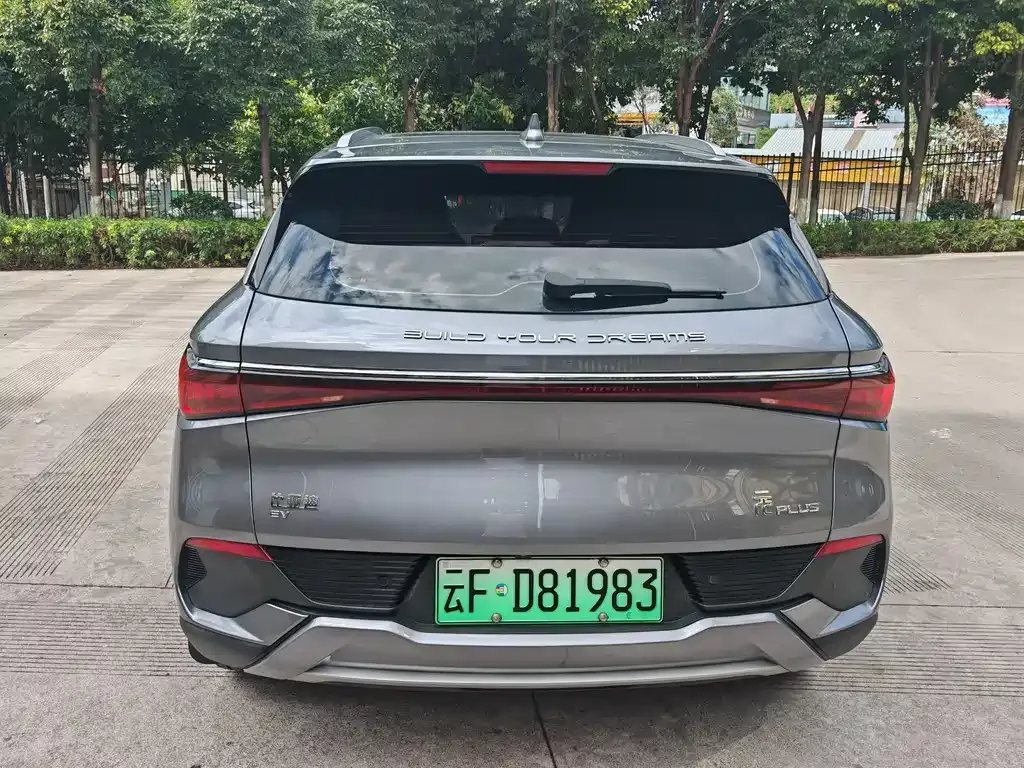 [object Object] Yuan Plus 2023 из CN, фото 8