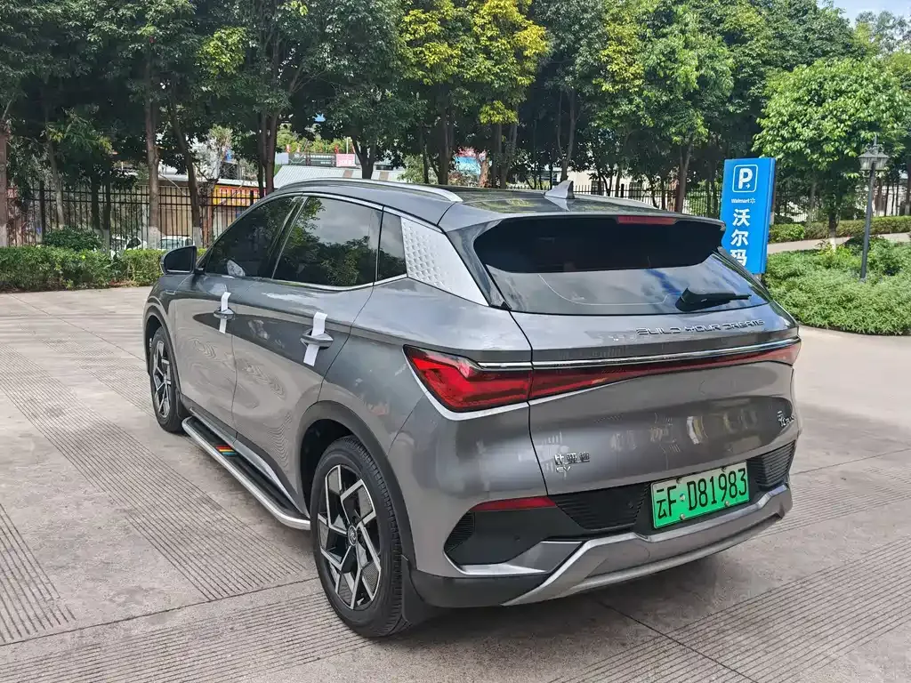 [object Object] Yuan Plus 2023 из CN, фото 9