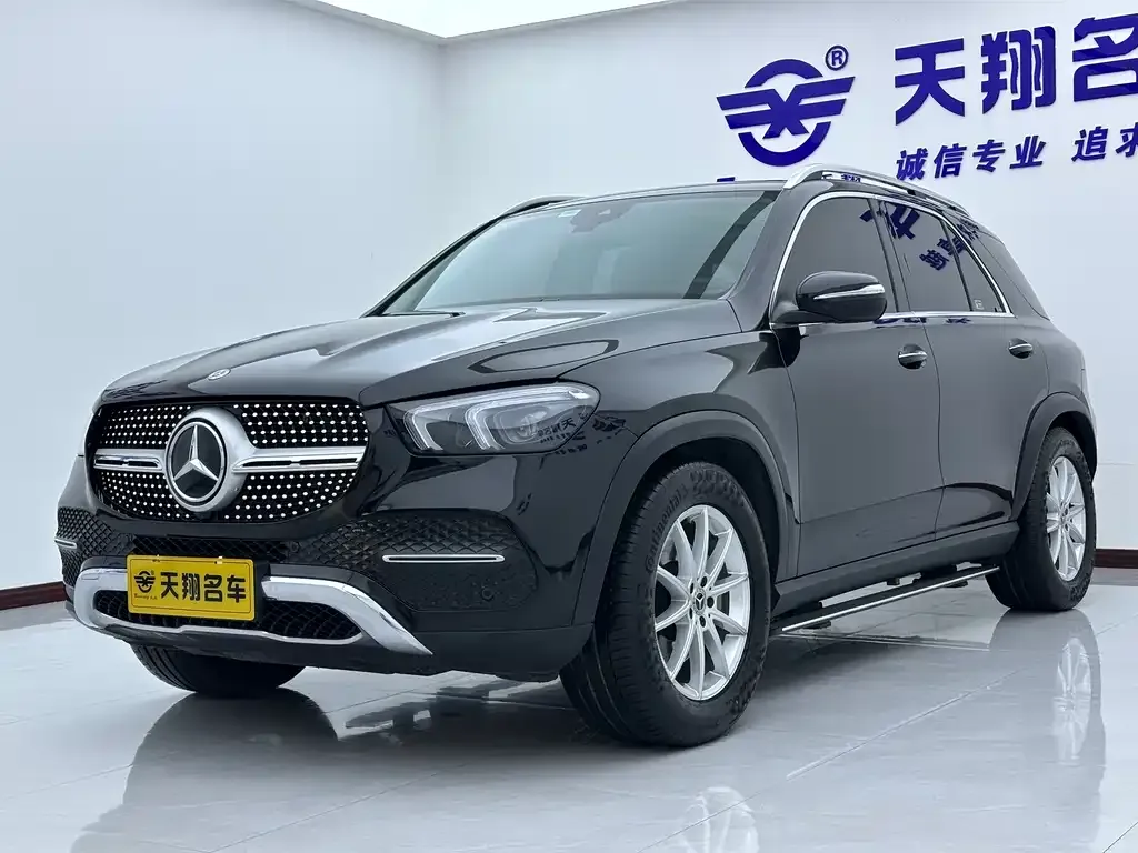 Mercedes-Benz GLE 2022 из CN, фото 1