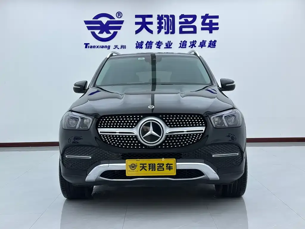 Mercedes-Benz GLE 2022 из CN, фото 2