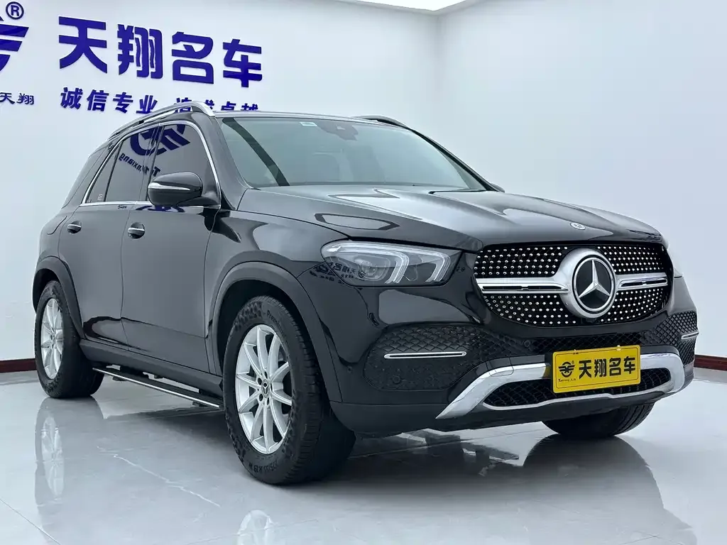 Mercedes-Benz GLE 2022 из CN, фото 3