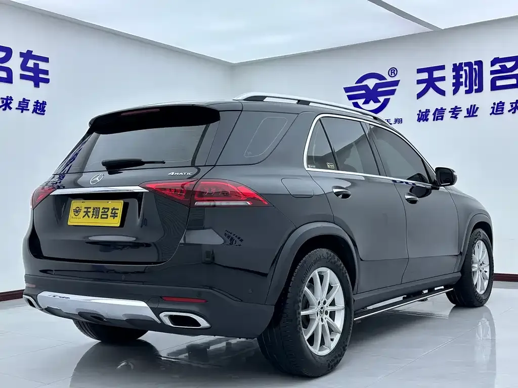 Mercedes-Benz GLE 2022 из CN, фото 4