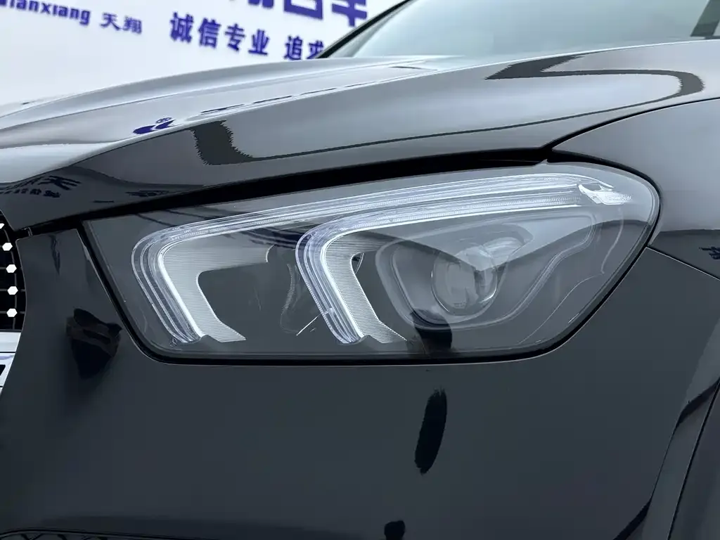 Mercedes-Benz GLE 2022 из CN, фото 7