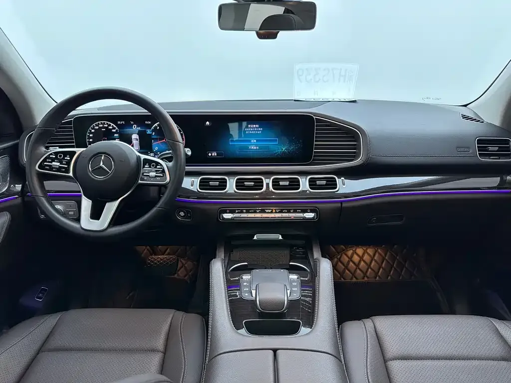 Mercedes-Benz GLE 2022 из CN, фото 8