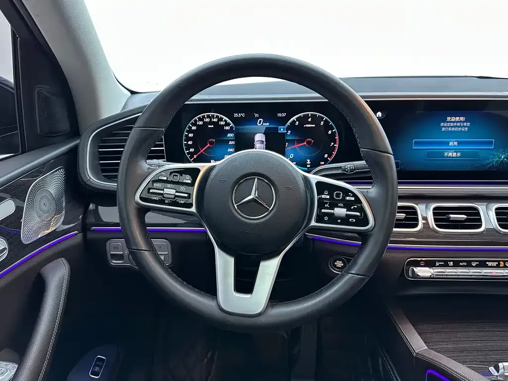 Mercedes-Benz GLE 2022 из CN, фото 9