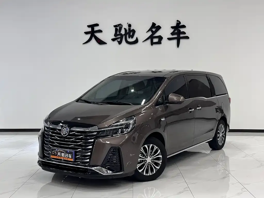 Buick GL8 2023 из CN, фото 1