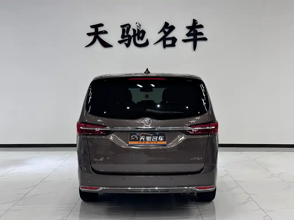 Buick GL8 2023 из CN, фото 3