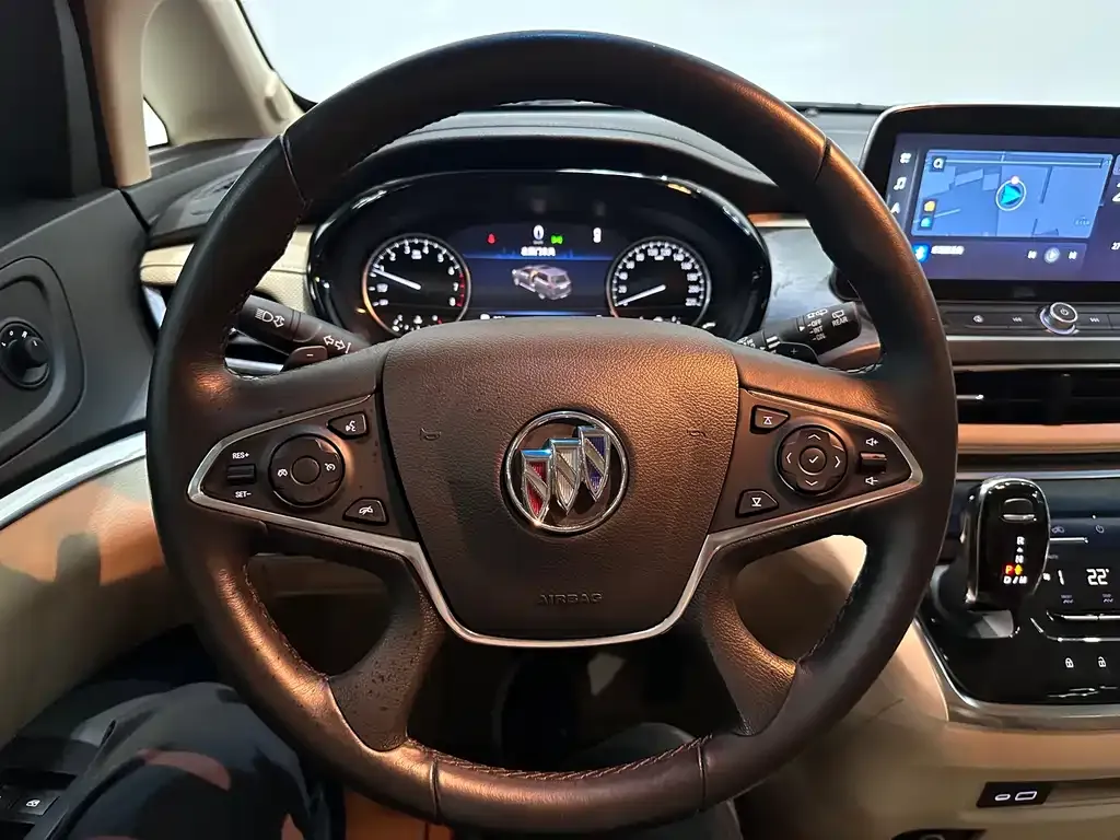Buick GL8 2023 из CN, фото 7